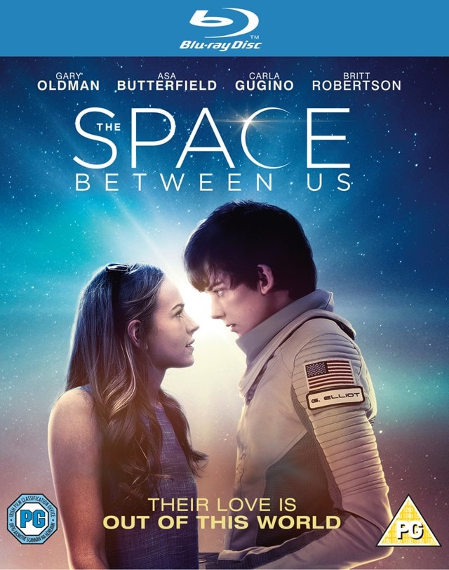 The Space Between Us - 1