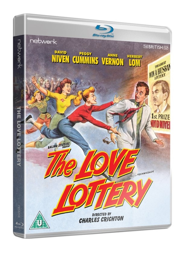 The Love Lottery - 2