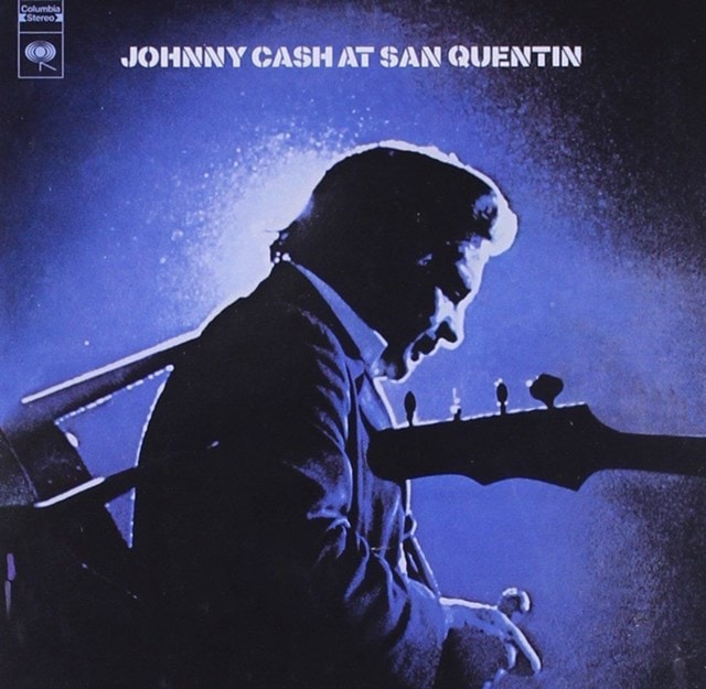 Johnny Cash at San Quentin - 1