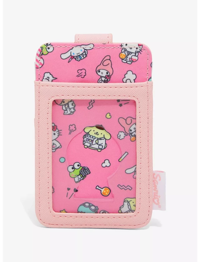 Sanrio Gumball Machine hmv Exclusive Loungefly Cardholder - 3