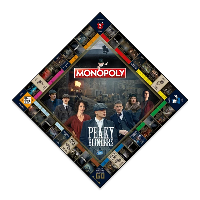 Peaky Blinders Monopoly - 2