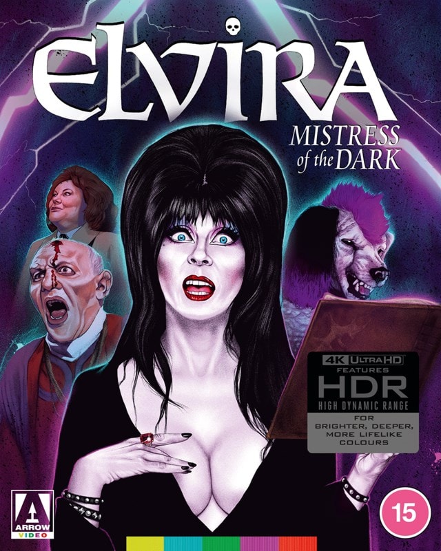 Elvira - Mistress of the Dark Limited Edition - 2