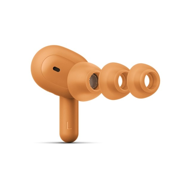 Urbanears Juno ANC Dirty Tangerine Active Noise Cancelling True Wireless Bluetooth Earphones - 6
