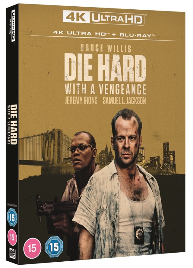 Die Hard With a Vengeance - 2