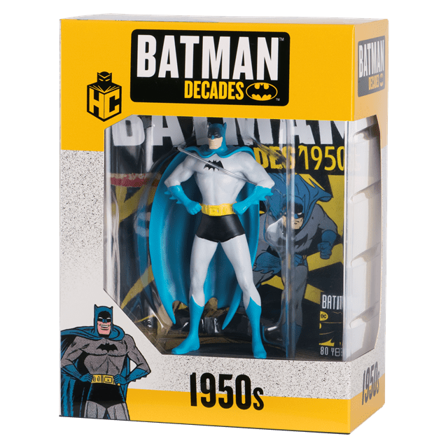 Batman Decades 1950 Figurine: Hero Collector - 4
