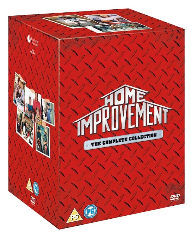 Home Improvement: The Complete Collection - 2