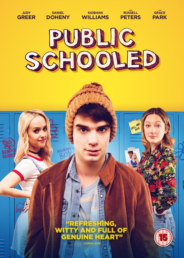 Public Schooled - 1