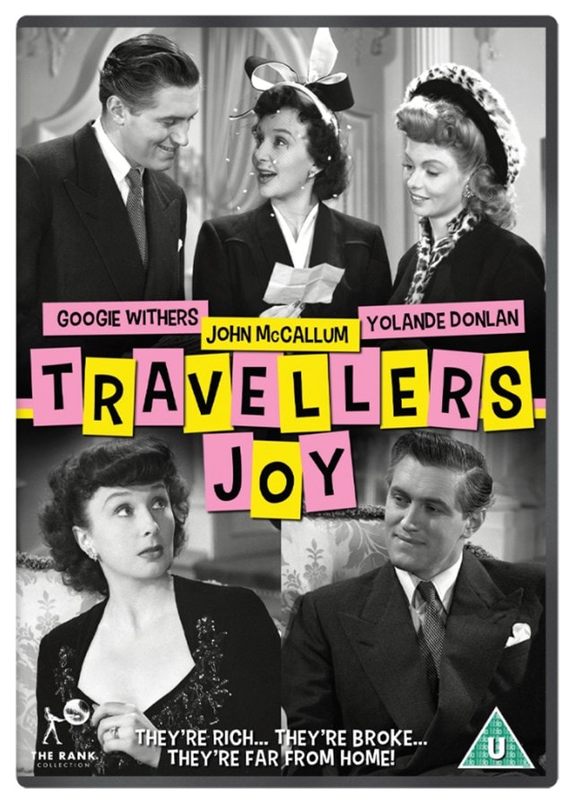 Travellers Joy - 1