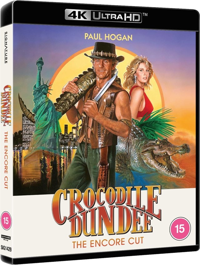 Crocodile Dundee: The Encore Cut - 2