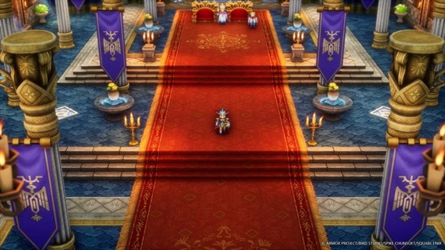 Dragon Quest I & II HD-2D Remake (XSX) - 2