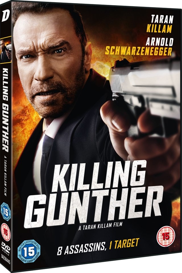 Killing Gunther - 2