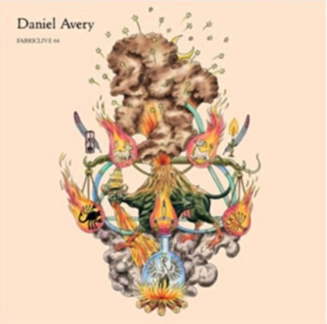 Fabriclive 66: MIxed By Daniel Avery - 1