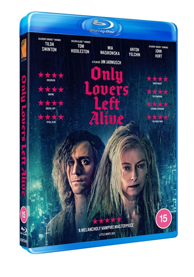 Only Lovers Left Alive - 2