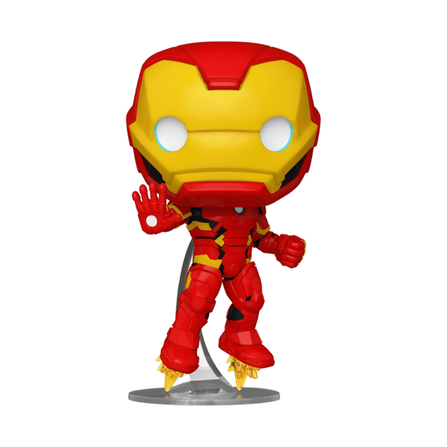 Iron Man 1421 Marvel New Classics Funko Pop Vinyl - 1