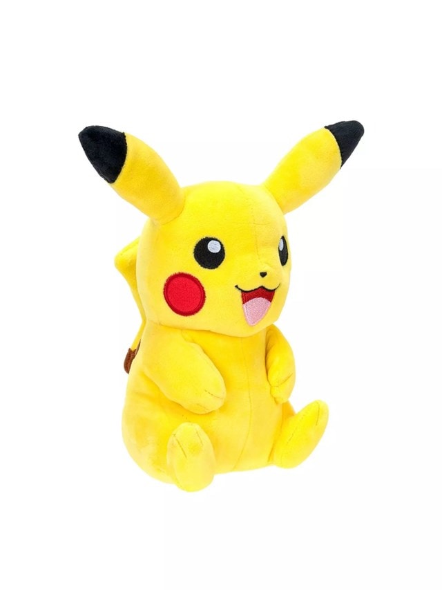 Pikachu #2 Pokemon Plush - 3