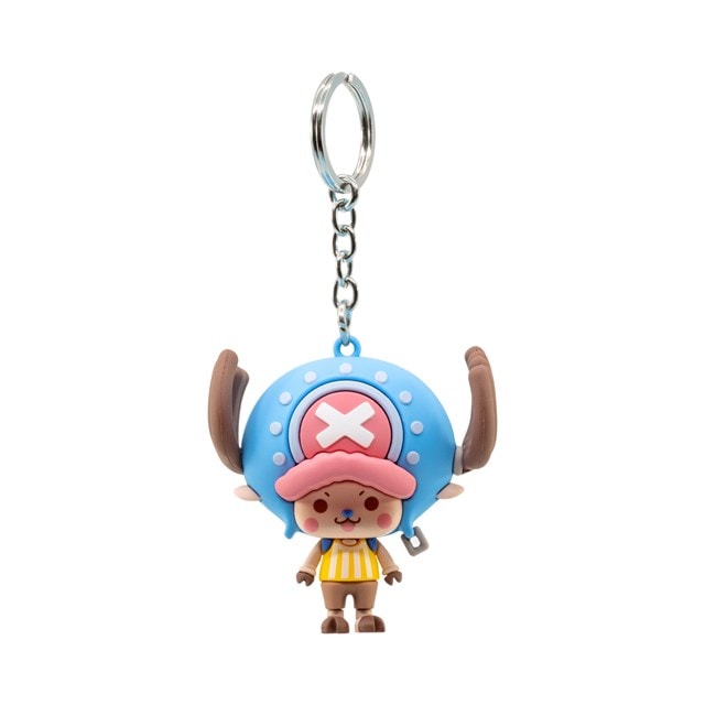 One Piece Pocket Hero Keychain Series 2 YuMe Blind Box - 2