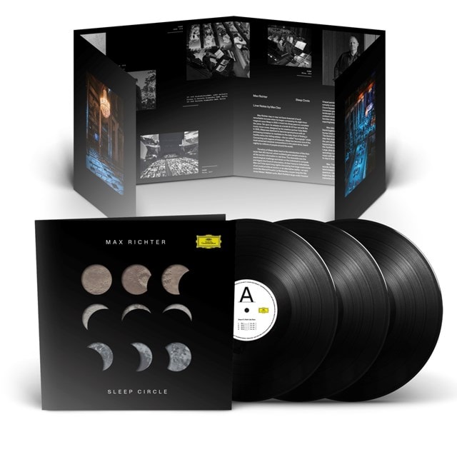 Max Richter: Sleep Circle - 2