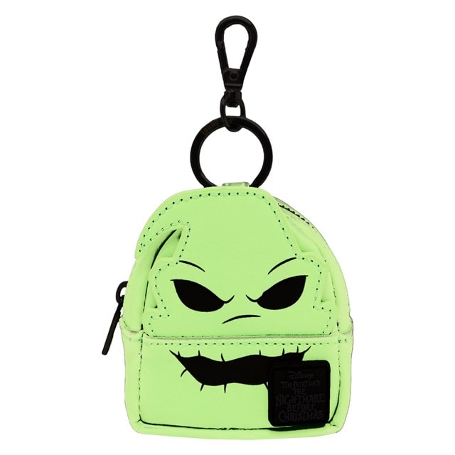 Nightmare Before Christmas Loungefly Mystery Box Mini Backpack Bag Charm - 3