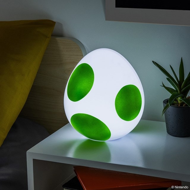 Yoshi Egg Super Mario Light - 3