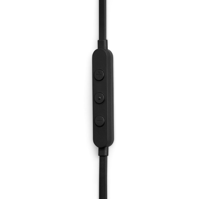 JBL Tune 310C Black USB-C Earphones - 4
