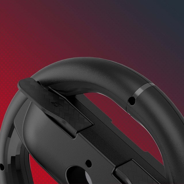 STEALTH Twin Racing Wheels for Nintendo Switch 2 - 5