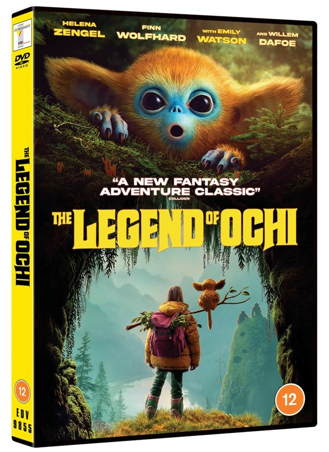The Legend of Ochi - 2