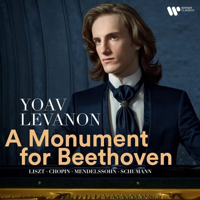 Yoav Levanon: A Monument for Beethoven - 1