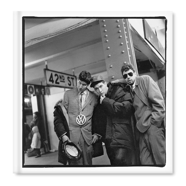 Beastie Boys: Licensed to Ill: 40 Years (The Great Albums) Hardback By Matt Merlis - 15