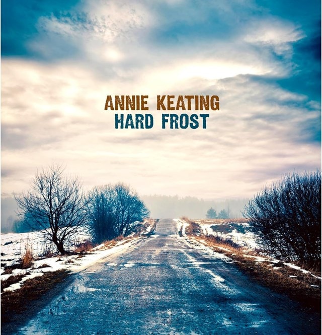 Hard frost - 1