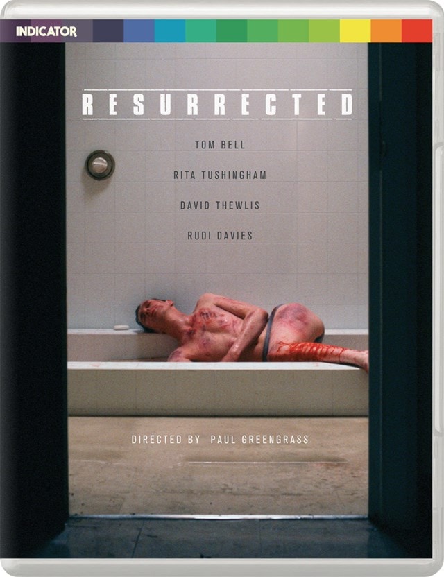 Resurrected - 1