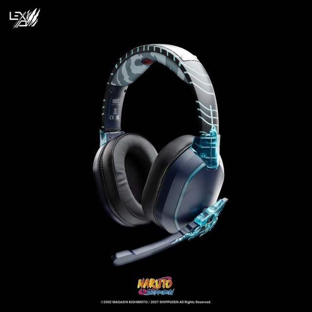 Lexip Naruto Shippuden Kakashi Kamui Headset - 3