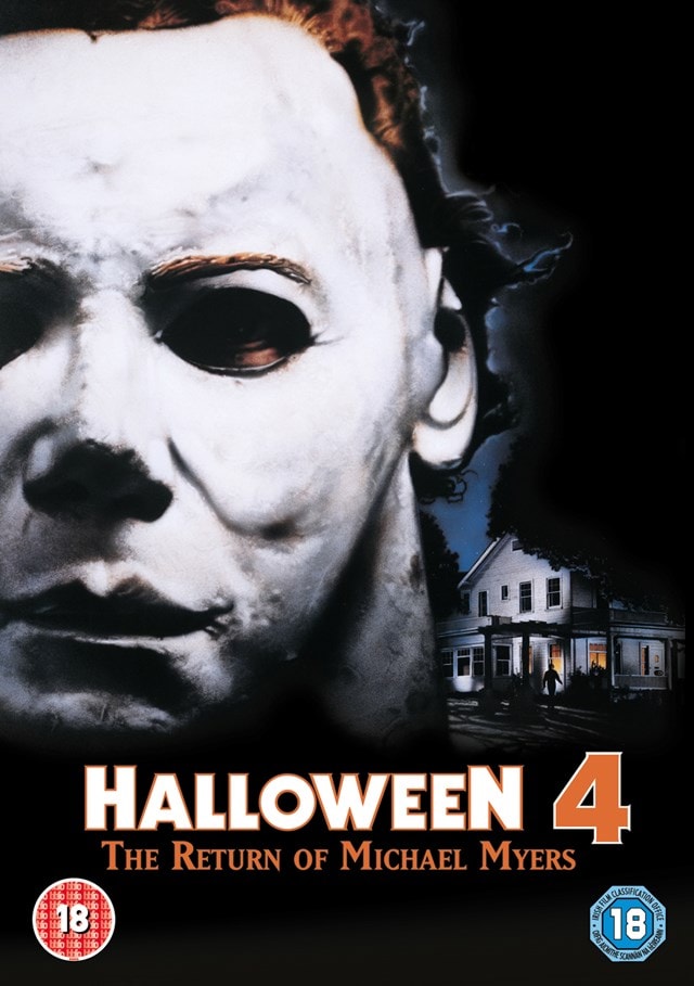 Halloween 4 - The Return of Michael Myers - 1