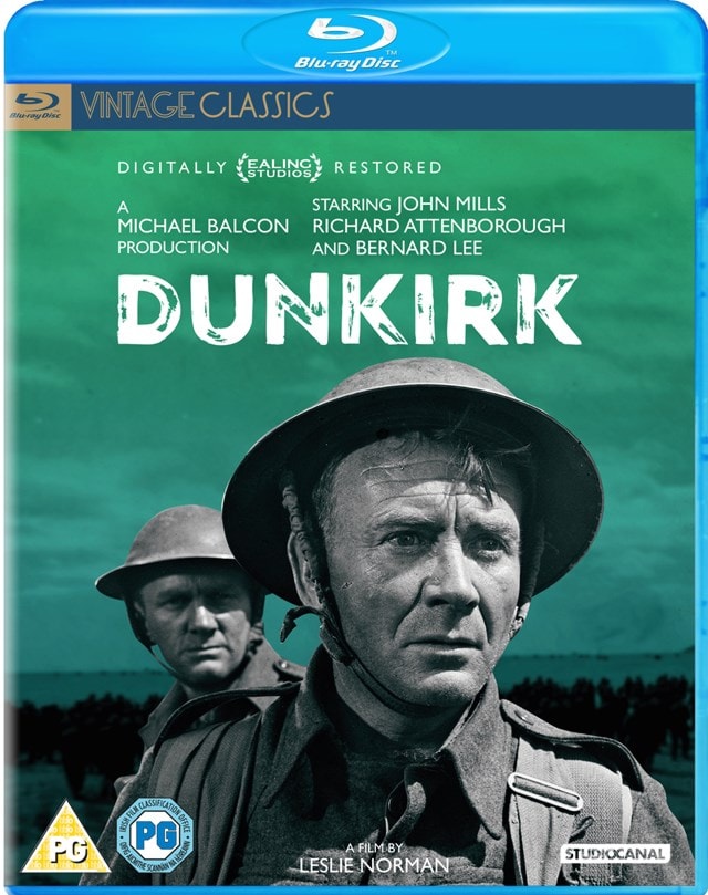 Dunkirk - 1