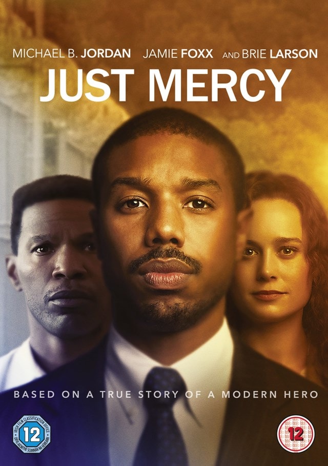 Just Mercy - 1