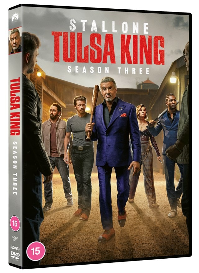 Tulsa King: Season Three - 2