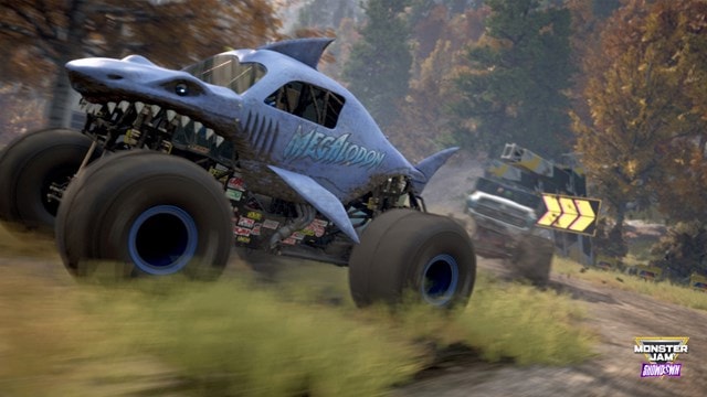 Monster Jam Showdown (PS4) - 3