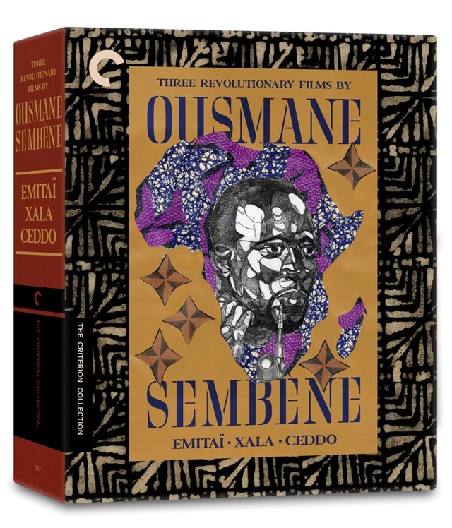 Three Revolutionary Films By Ousmane Sembene - The Criterion Collection - 2