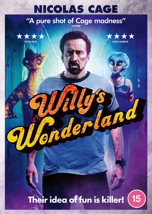 Willy's Wonderland - 1