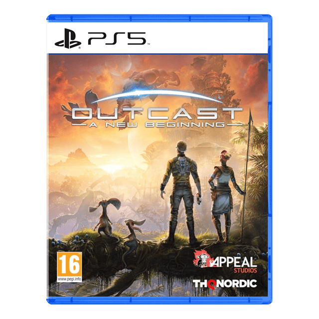 Outcast - A New Beginning (PS5) - 1