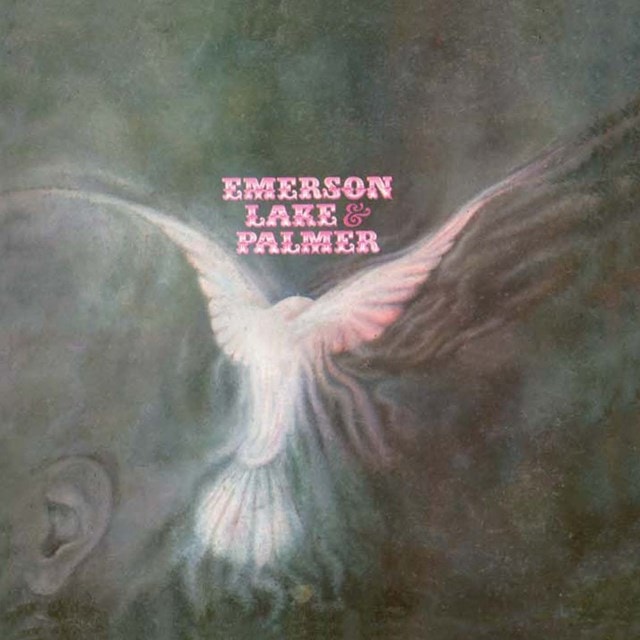 Emerson, Lake & Palmer - 1