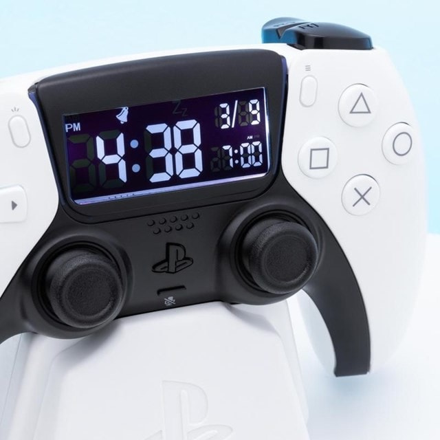 PS5 Playstation Alarm Clock - 3