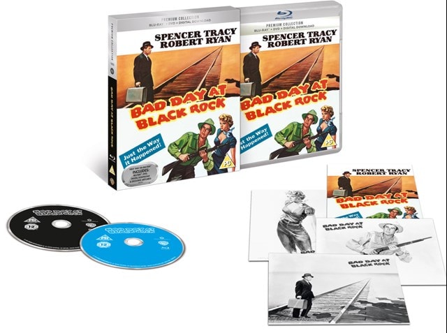 Bad Day at Black Rock (hmv Exclusive) - The Premium Collection - 1