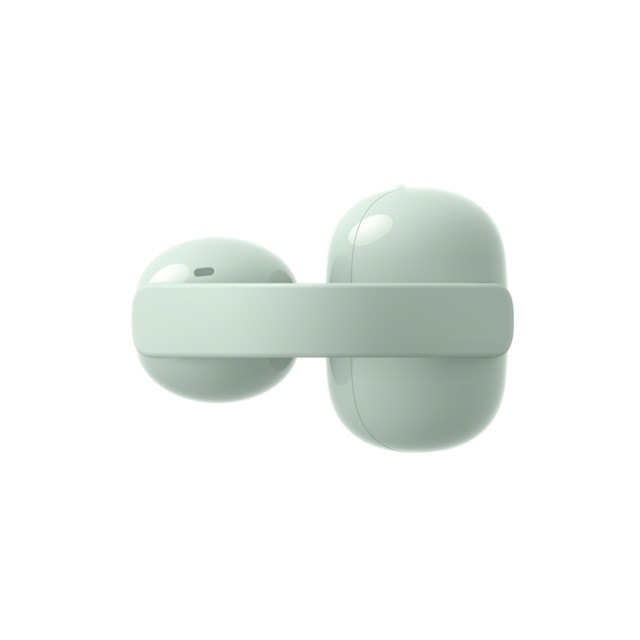 Sony LinkBuds Clip Open Ear Green True Wireless Bluetooth Earphones - 16