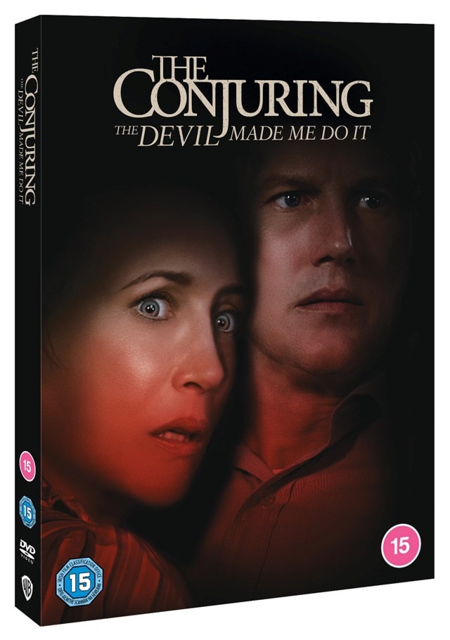The Conjuring: The Devil Made Me Do It - 2