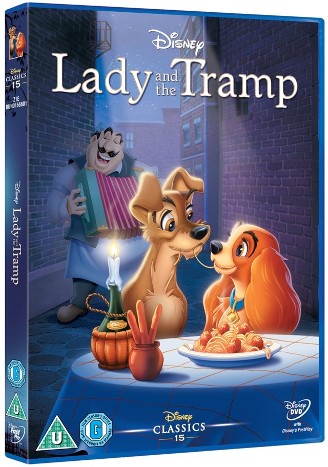 Lady and the Tramp - 4