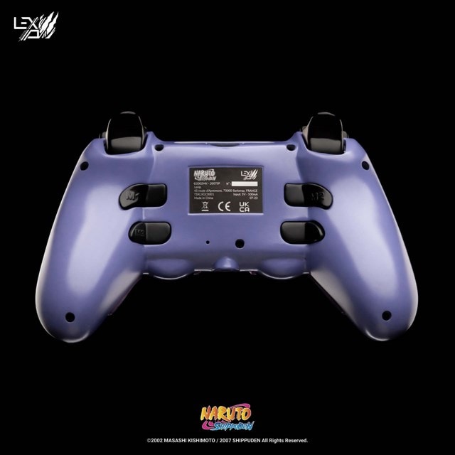 Lexip Naruto Shippuden Sasuke Revenge Controller - 5