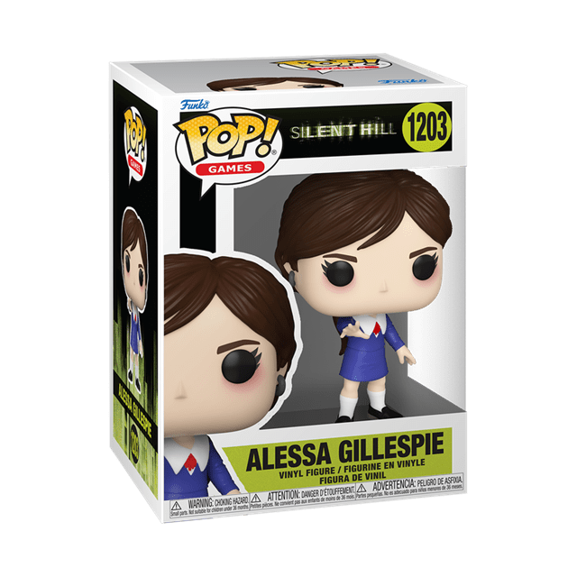 Alessa Gillespie 1203 Silent Hill 2 Funko Pop Vinyl - 2