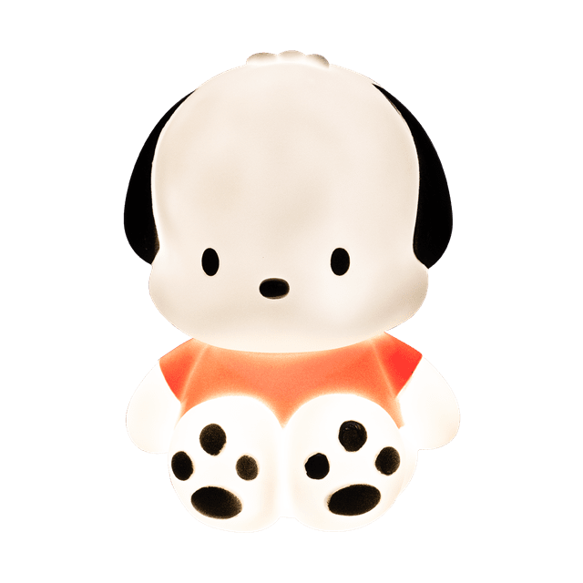 Pochacco Sanrio Hello Kitty & Friends Mood Light - 2