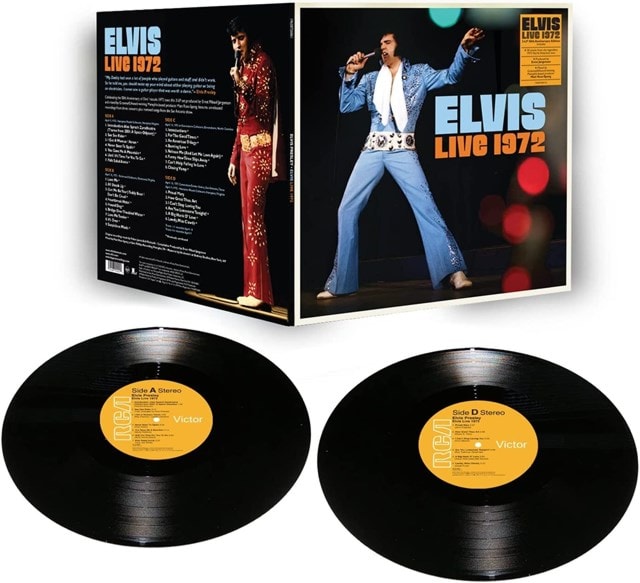 Elvis Live 1972 - 2