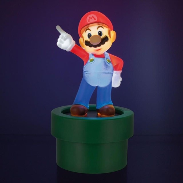 Super Mario Light - 2